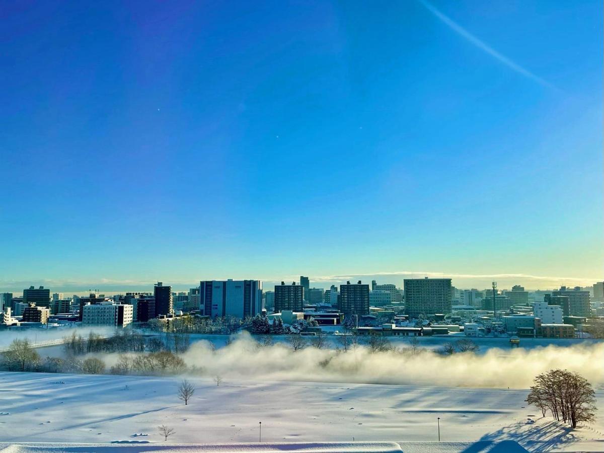 Hotel Lifort Sapporo Zewnętrze zdjęcie