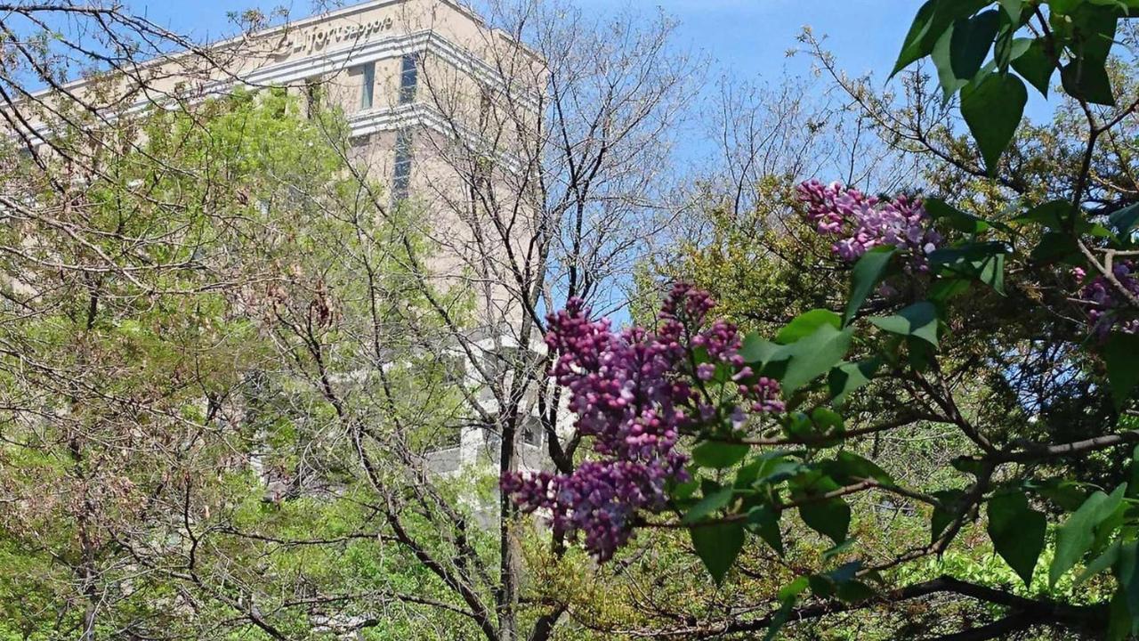 Hotel Lifort Sapporo Zewnętrze zdjęcie
