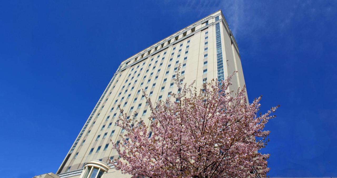 Hotel Lifort Sapporo Zewnętrze zdjęcie