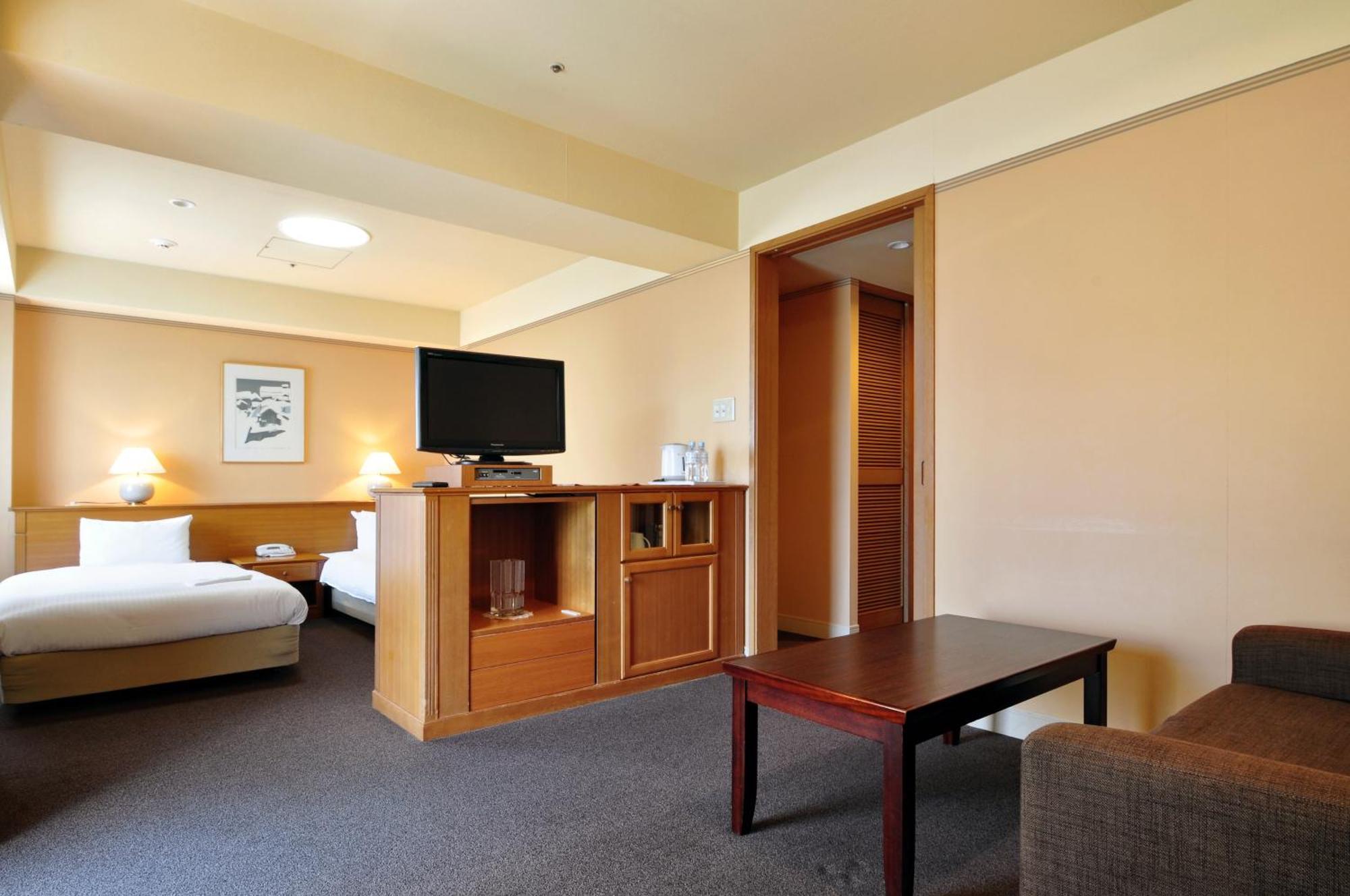 Hotel Lifort Sapporo Pokój zdjęcie