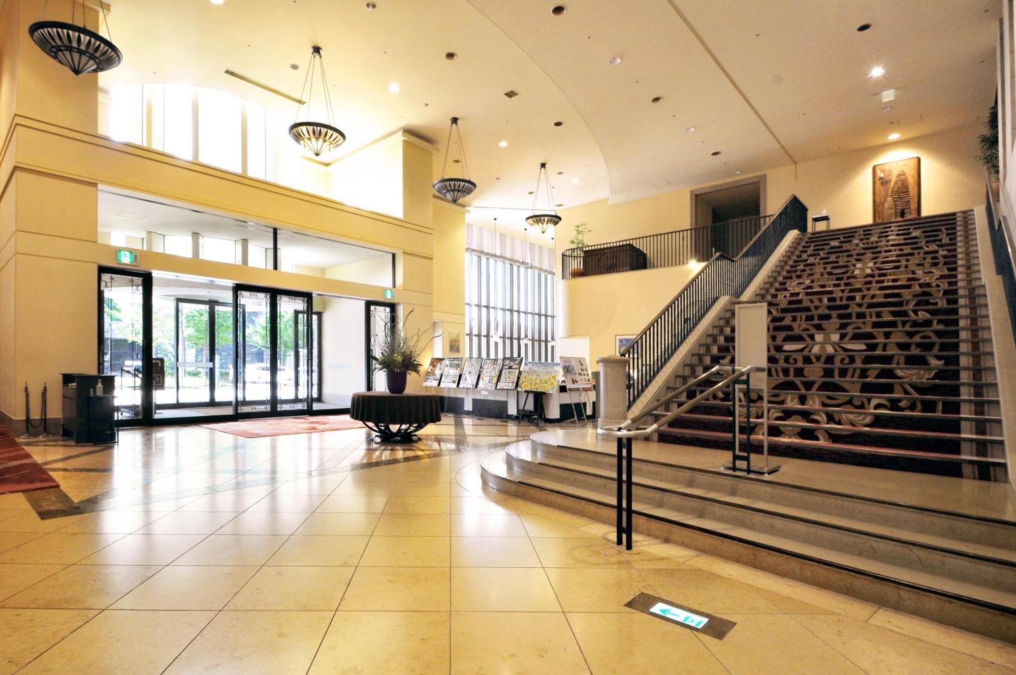 Hotel Lifort Sapporo Zewnętrze zdjęcie