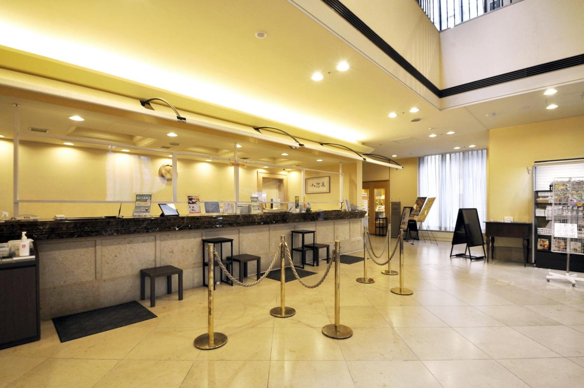 Hotel Lifort Sapporo Zewnętrze zdjęcie