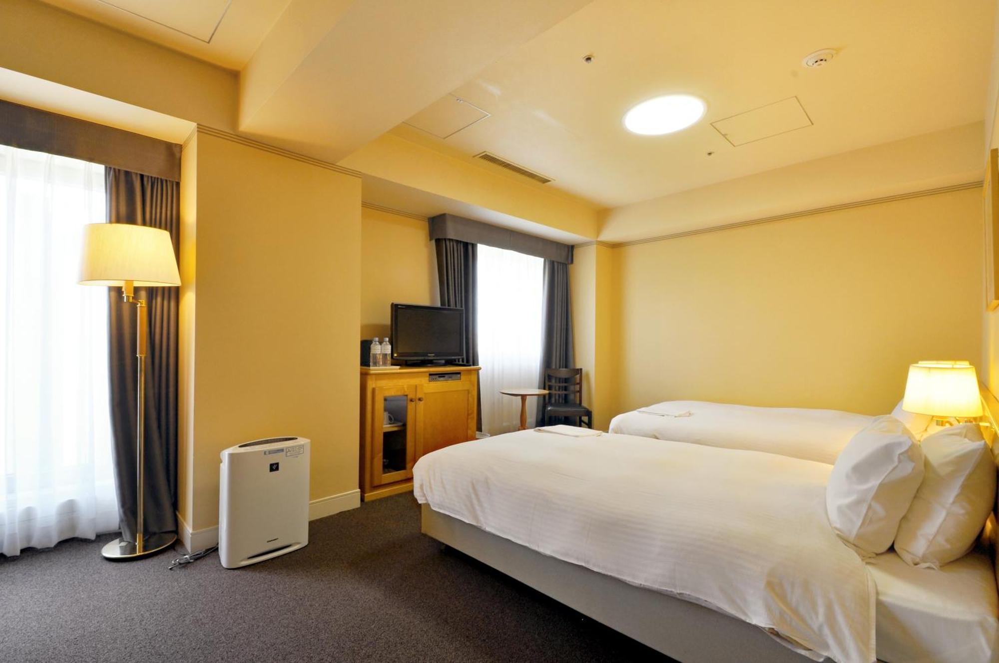Hotel Lifort Sapporo Pokój zdjęcie