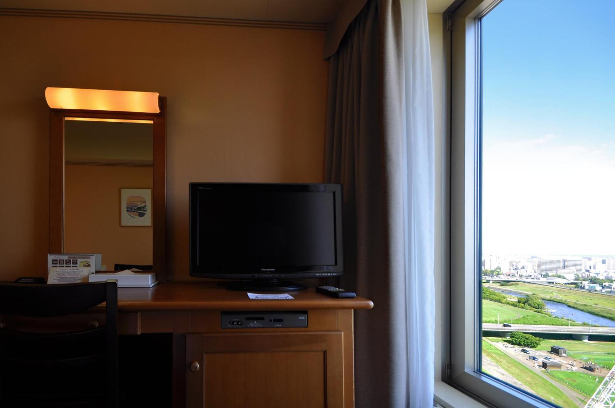 Hotel Lifort Sapporo Pokój zdjęcie