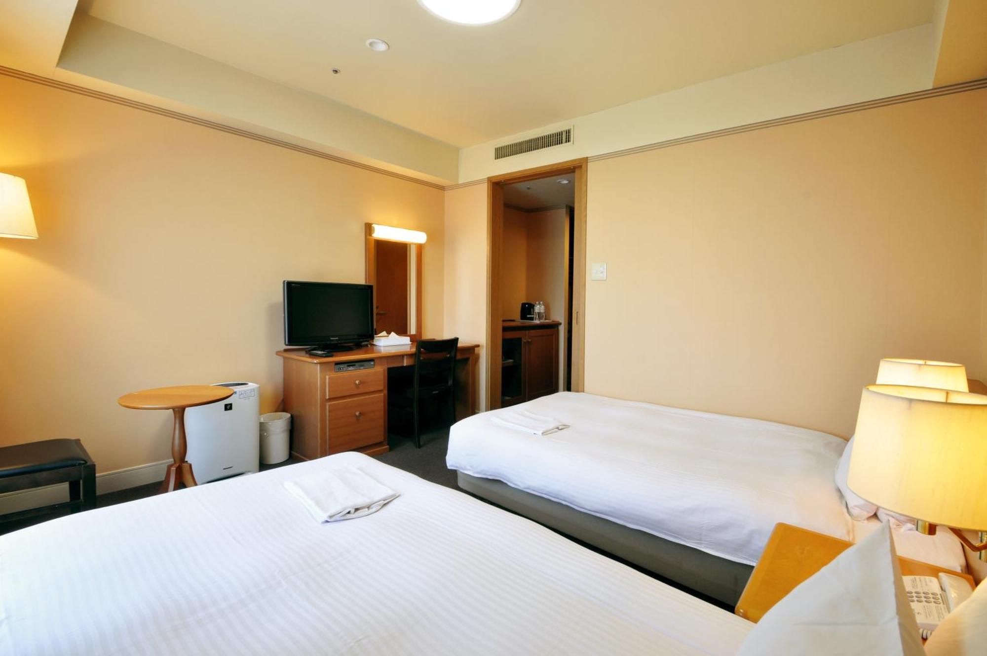 Hotel Lifort Sapporo Pokój zdjęcie