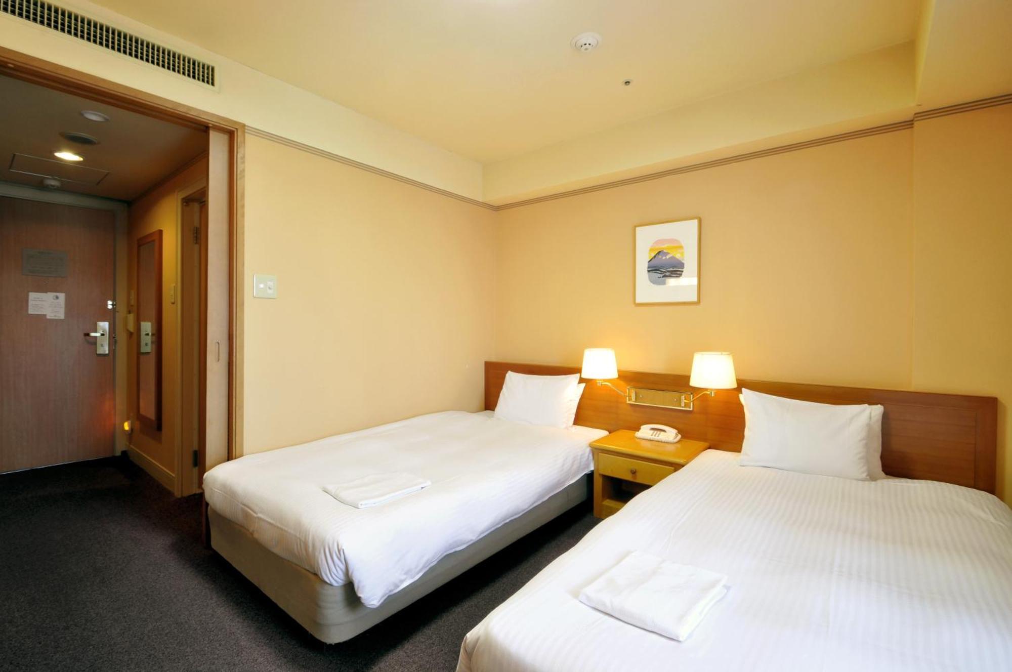Hotel Lifort Sapporo Pokój zdjęcie