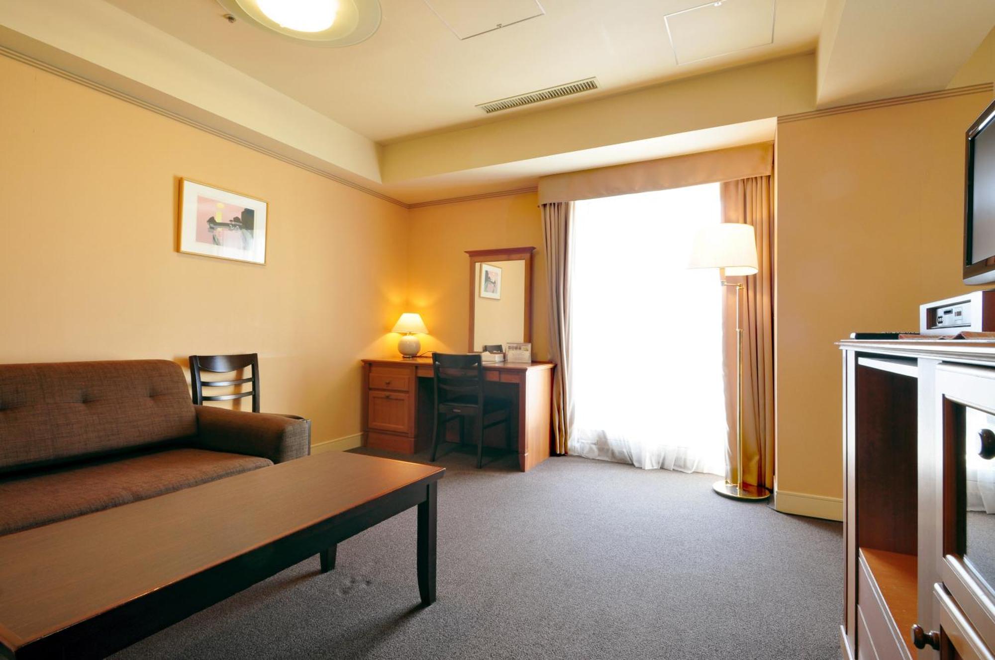 Hotel Lifort Sapporo Pokój zdjęcie
