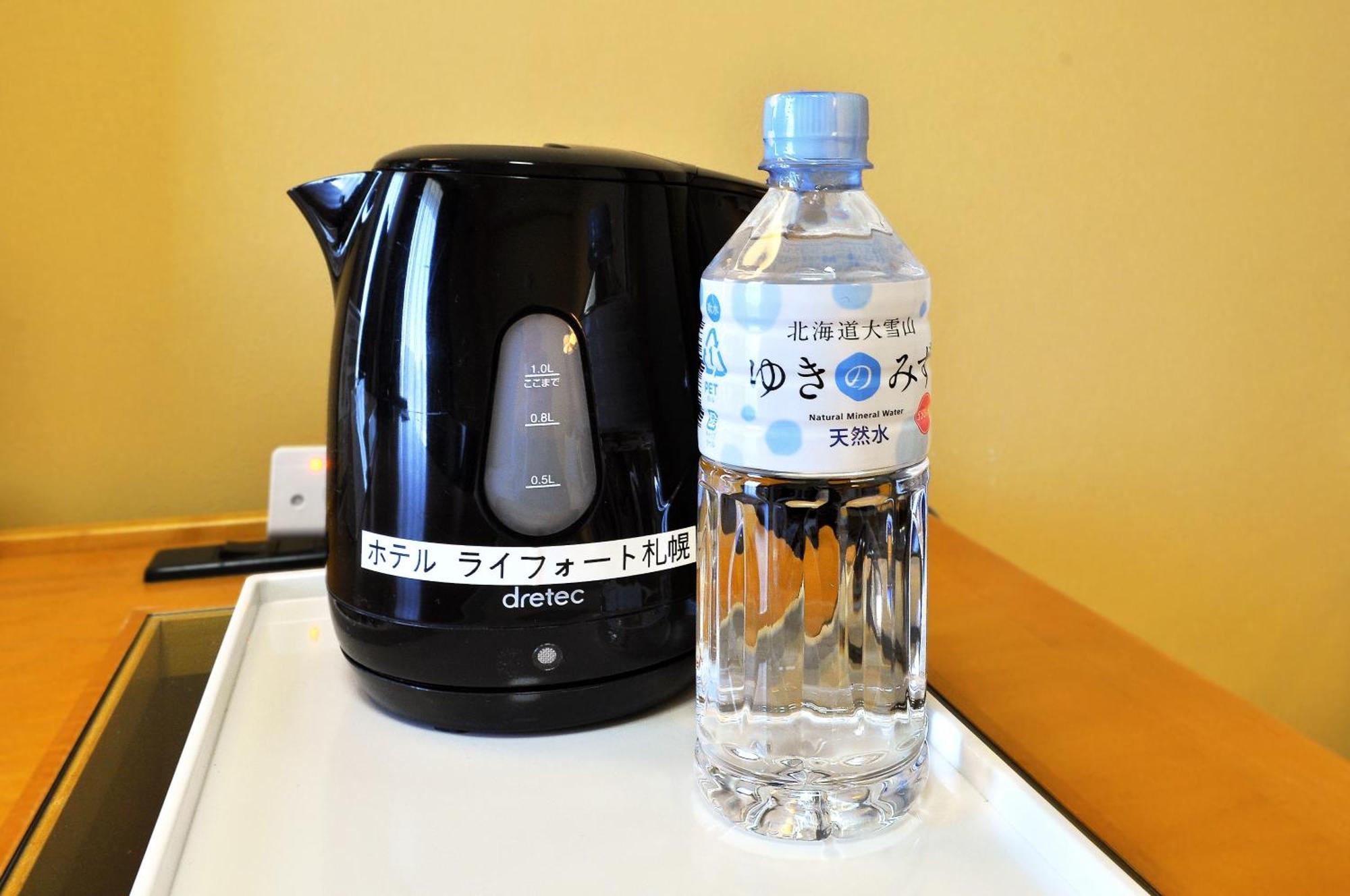 Hotel Lifort Sapporo Pokój zdjęcie