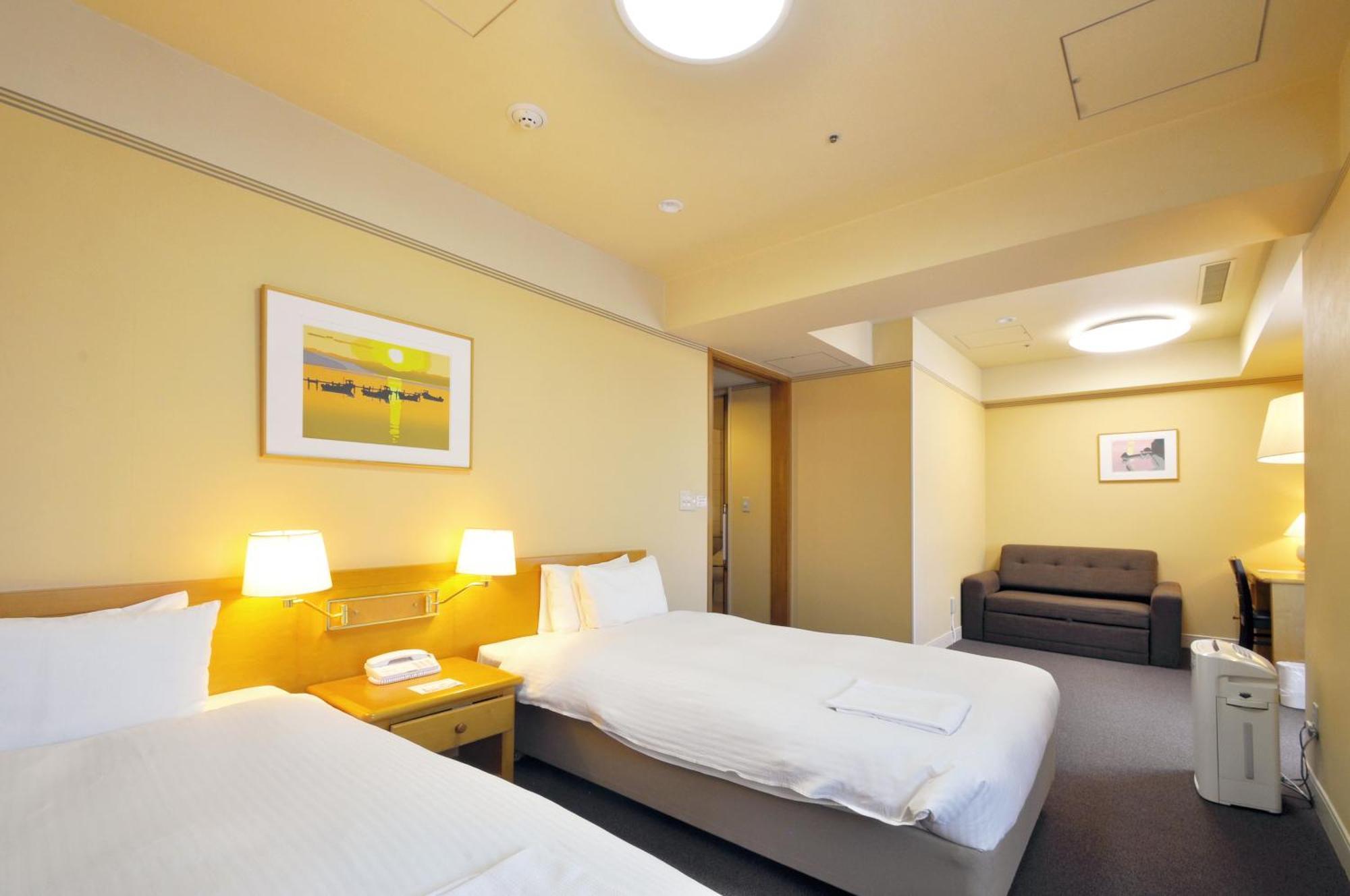 Hotel Lifort Sapporo Pokój zdjęcie
