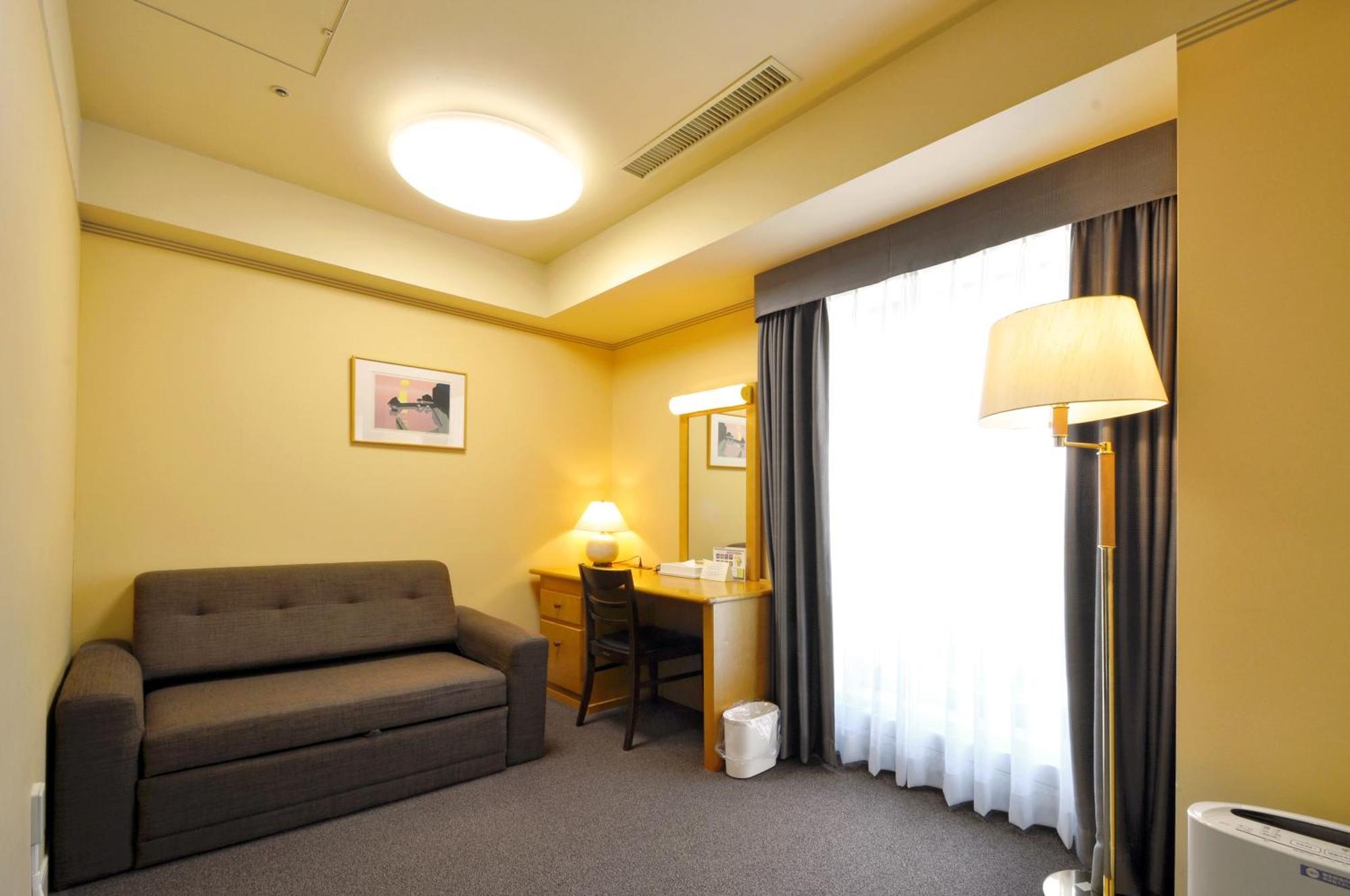 Hotel Lifort Sapporo Pokój zdjęcie