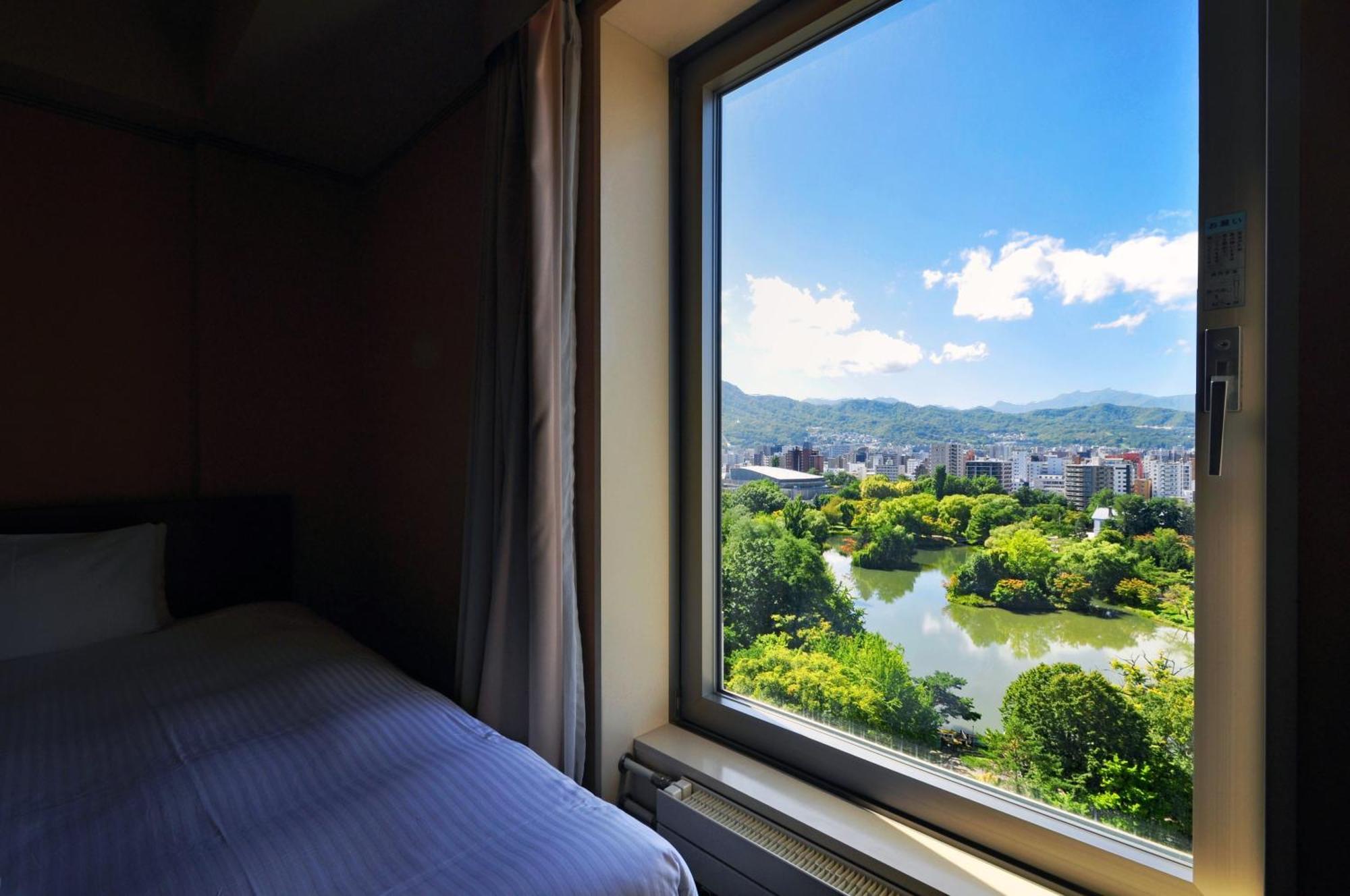Hotel Lifort Sapporo Pokój zdjęcie