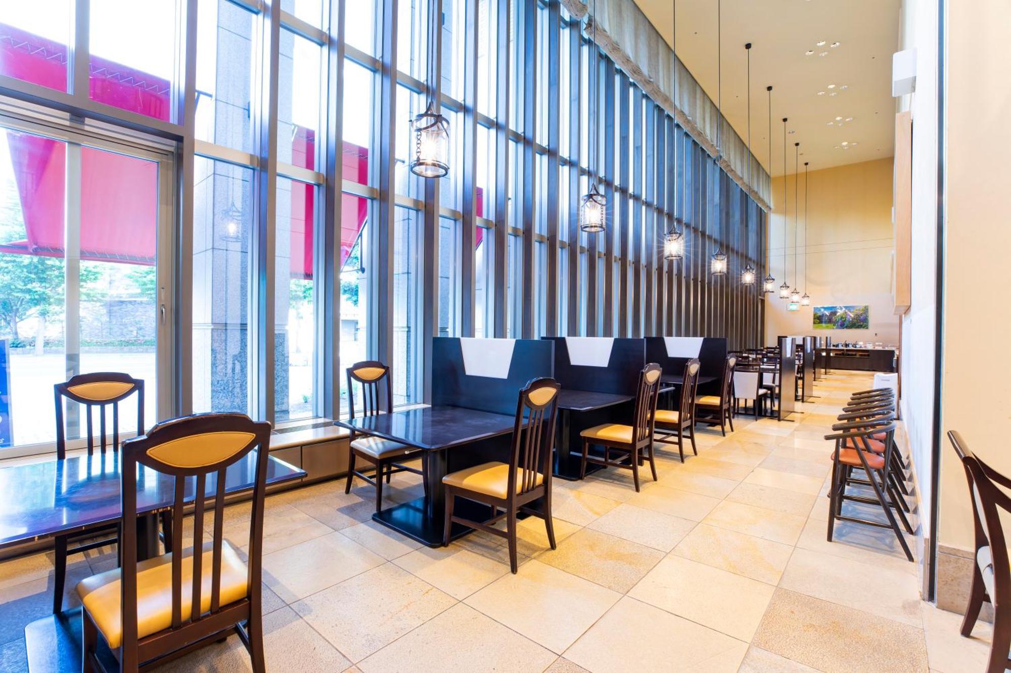 Hotel Lifort Sapporo Zewnętrze zdjęcie