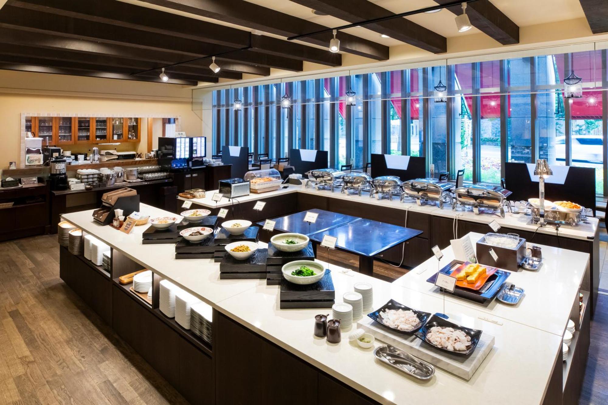 Hotel Lifort Sapporo Zewnętrze zdjęcie